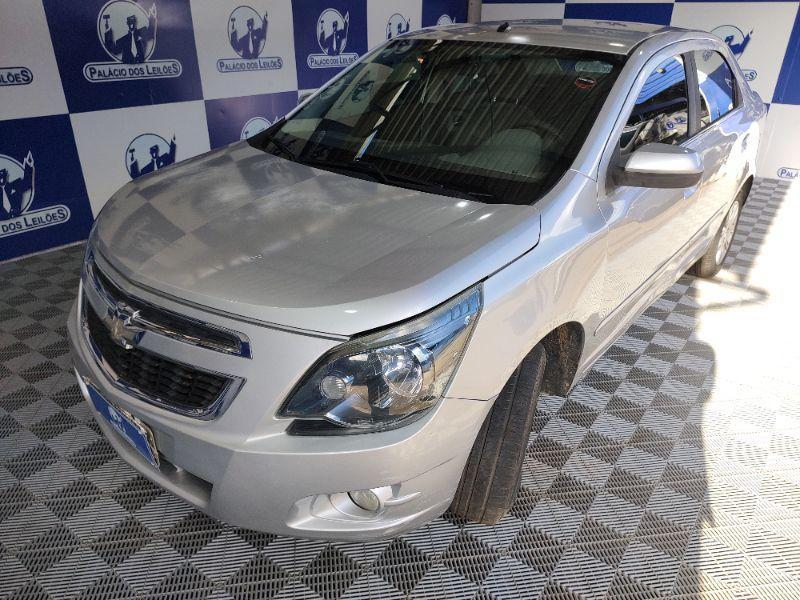 LOTE 21 CHEVROLET/COBALT 1.8 LTZ FLEX 2014/2015