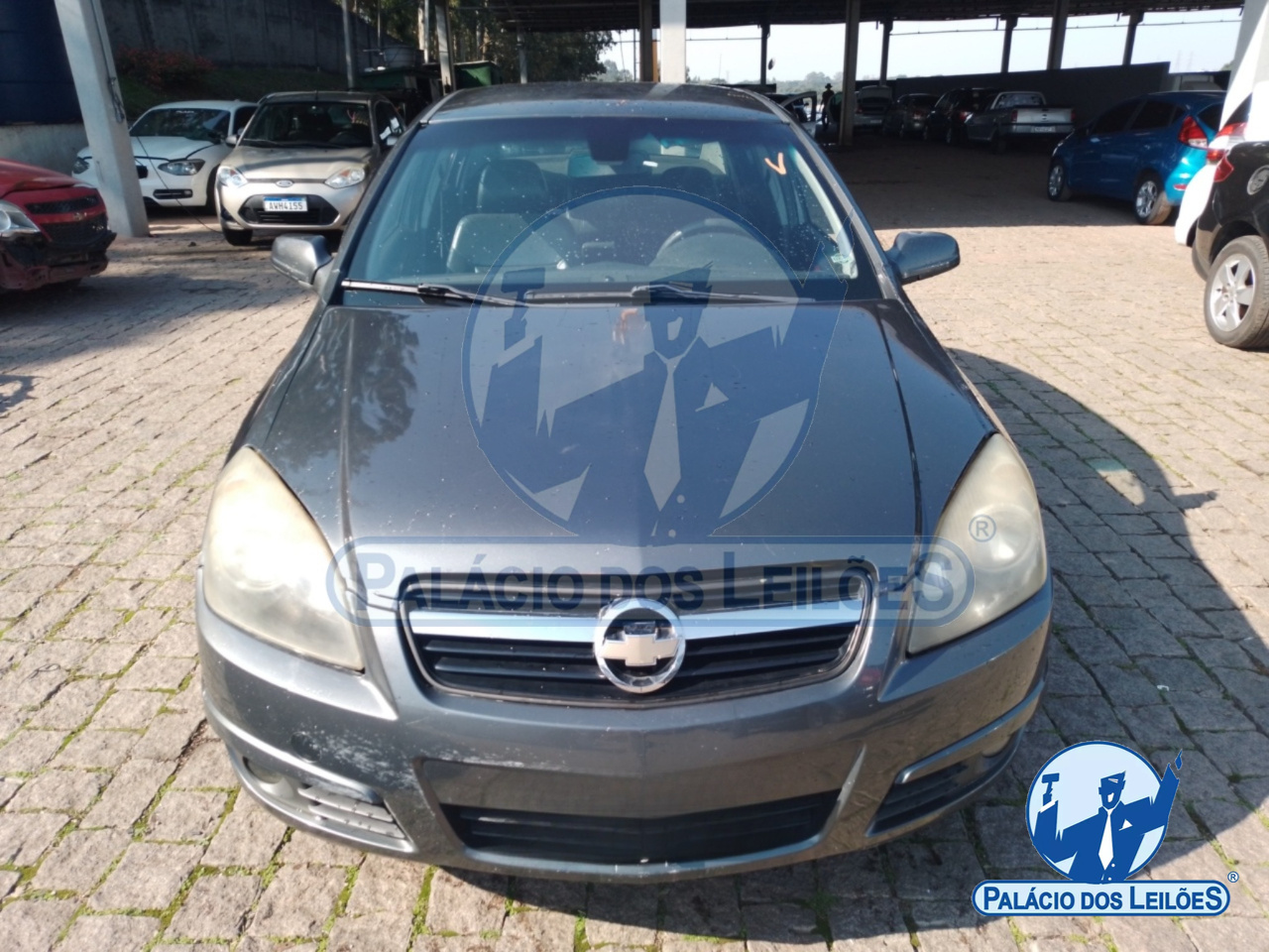 LOTE 02 GM/VECTRA SEDAN ELITE FLEX 2006/2006