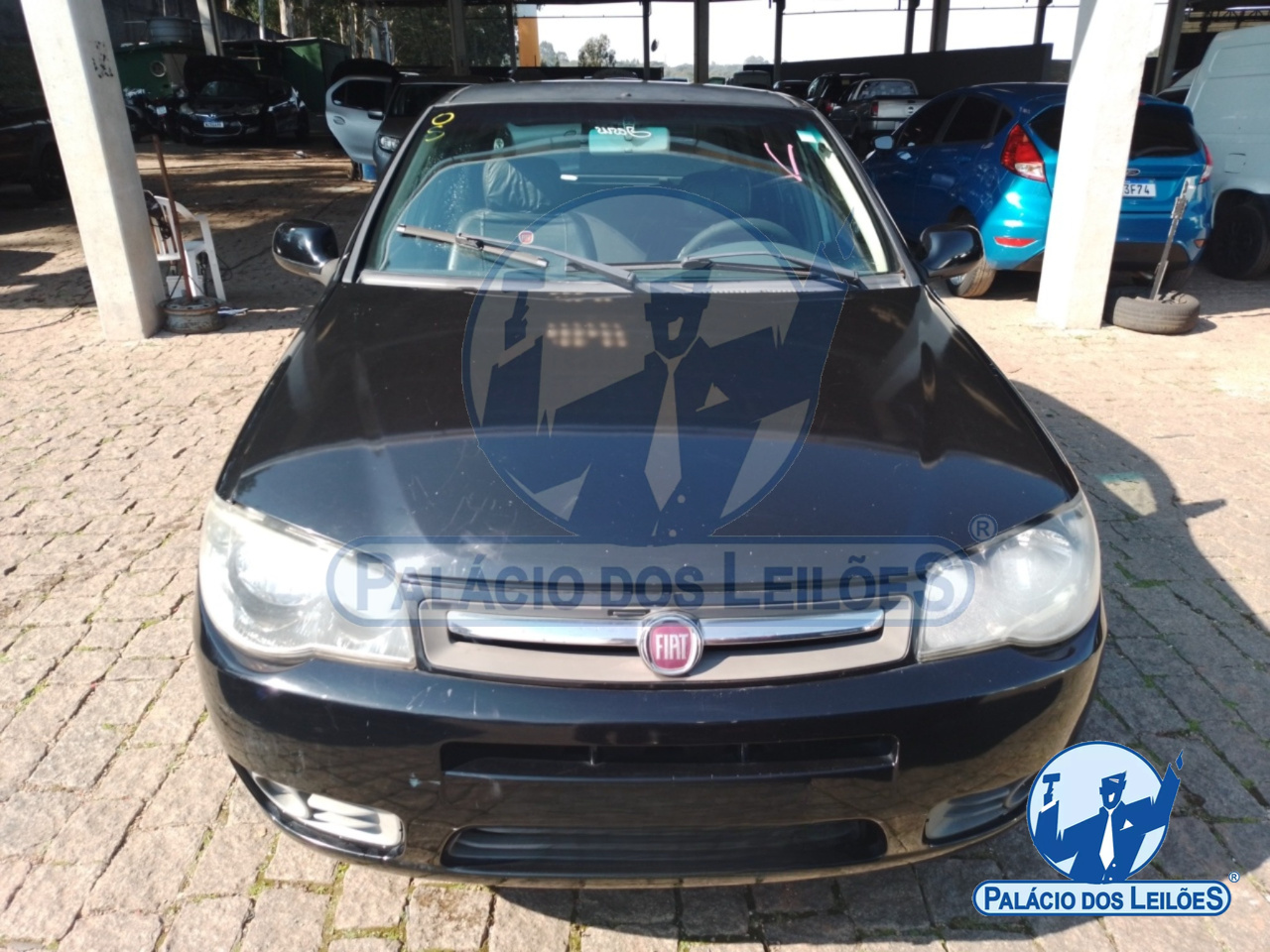 LOTE 03 FIAT/PALIO FIRE ECONOMY FLEX 2013/2014