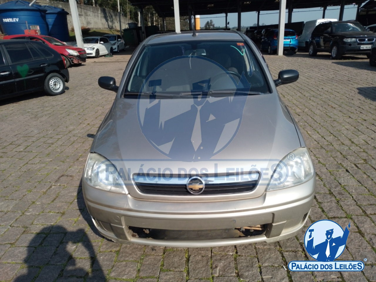 LOTE 04 GM/CORSA HATCH MAXX FLEX 2011/2012
