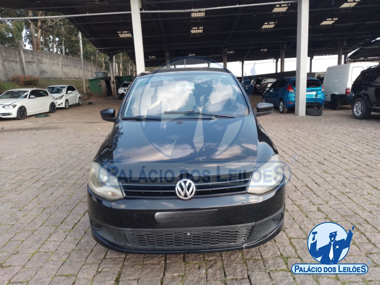 LOTE 05 VW/FOX 1.0 G II FLEX 2010/2011