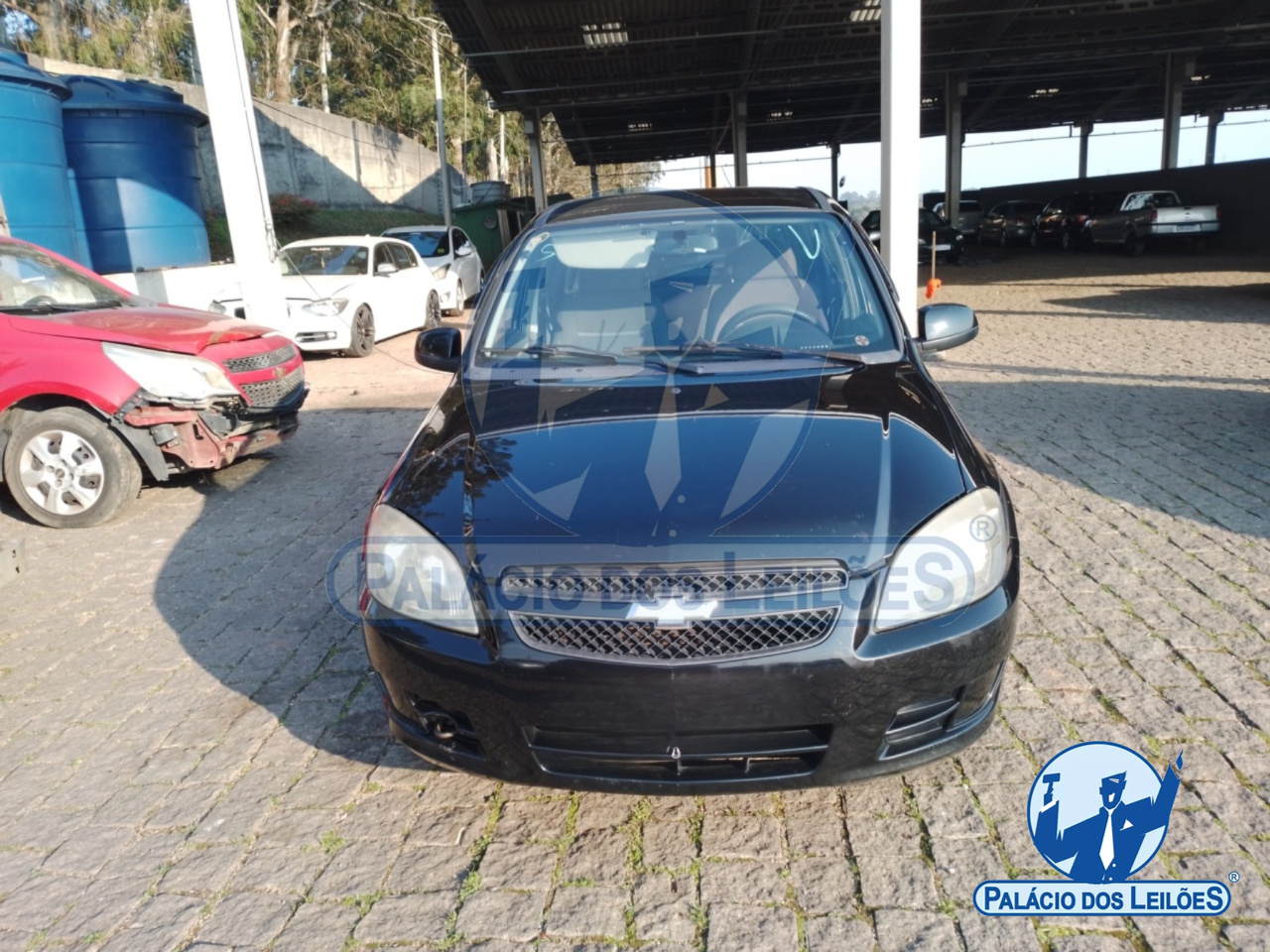 LOTE 06 CHEVROLET/CELTA 1.0L LT FLEX 2012/2013
