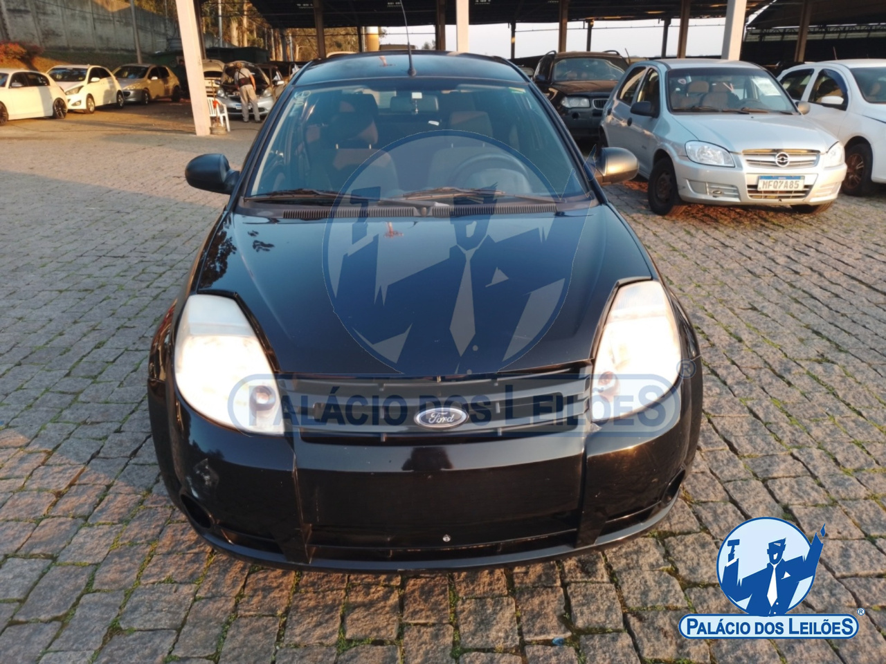 LOTE 08 FORD/KA FLEX 2010/2010