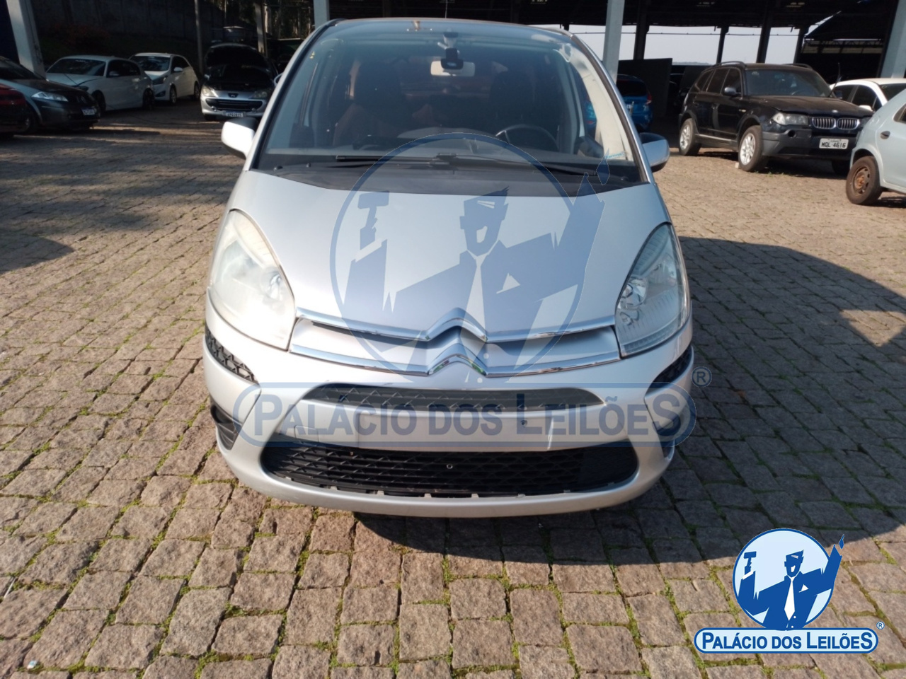 LOTE 10 CITROEN/C4 PIC GLXA 5L GASOLINA 2010/2011