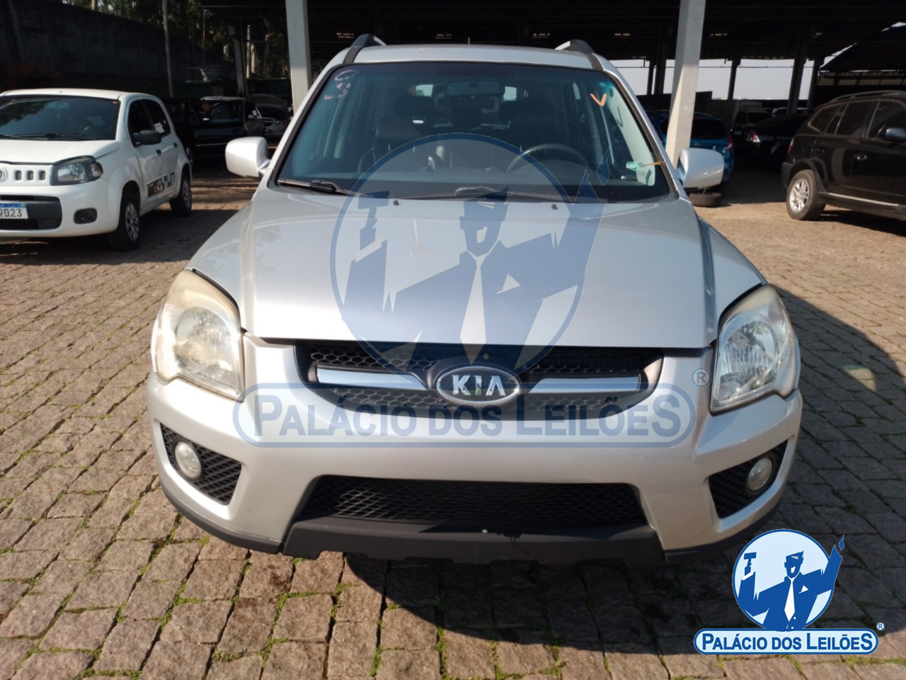LOTE 11 KIA/SPORTAGE EX2 2.0 G2 GASOLINA 2009/2010