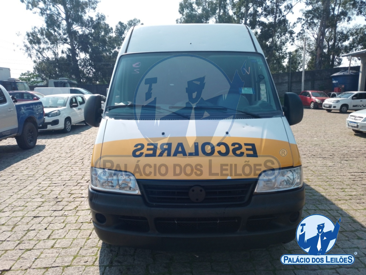 LOTE 13 PEUGEOT/BOXER M350LH 2.3 DIESEL 2014/2014