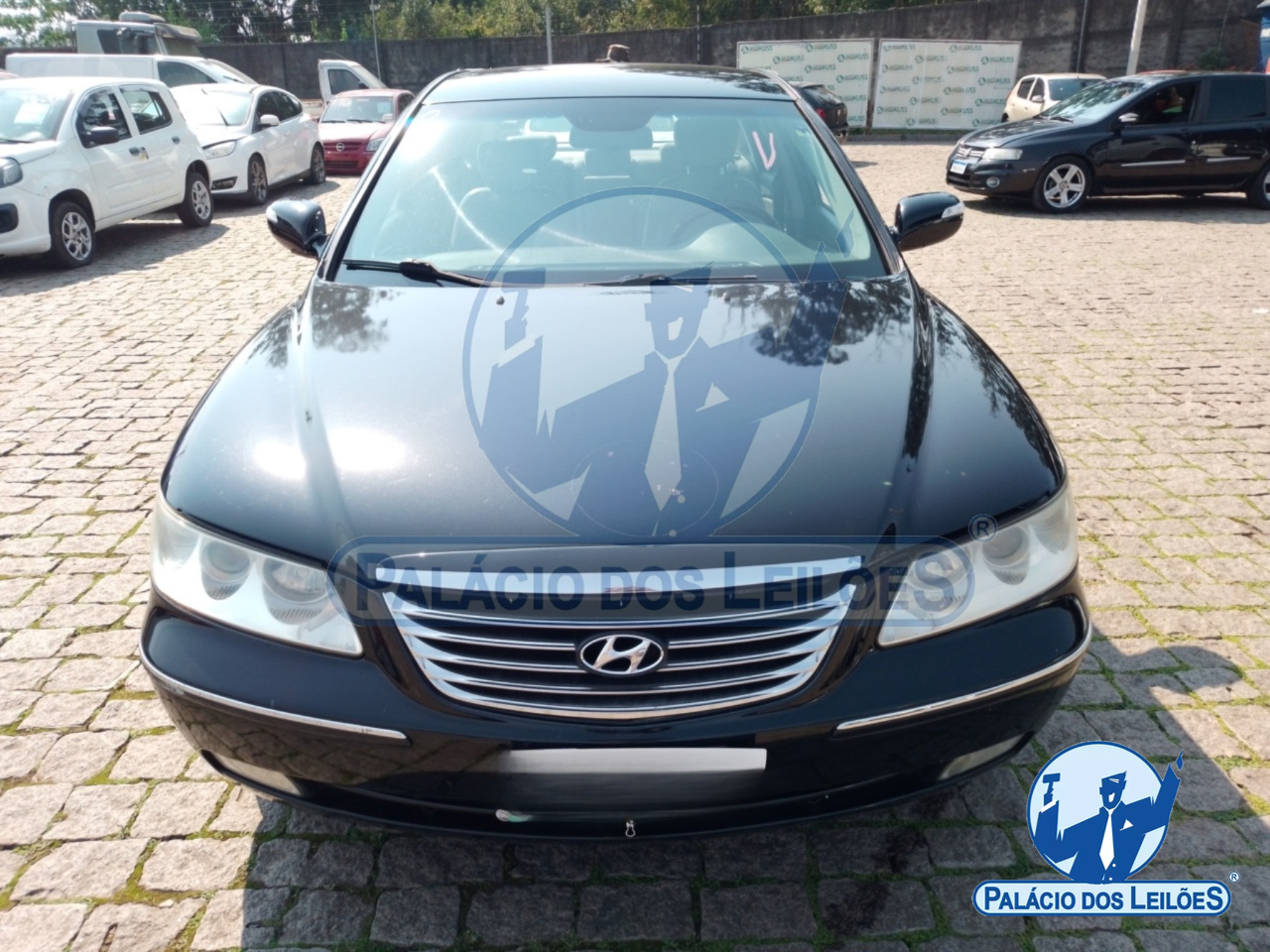 LOTE 14 HYUNDAI/AZERA 3.3 V6 GASOLINA 2009/2010