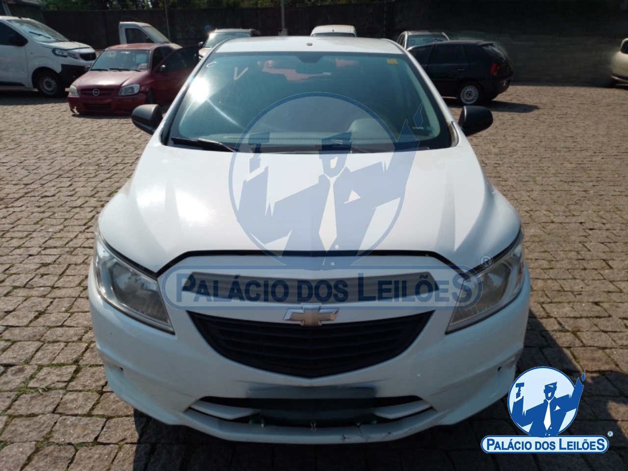 LOTE 15 CHEVROLET/ONIX 1.0 MT LS FLEX 2013/2013