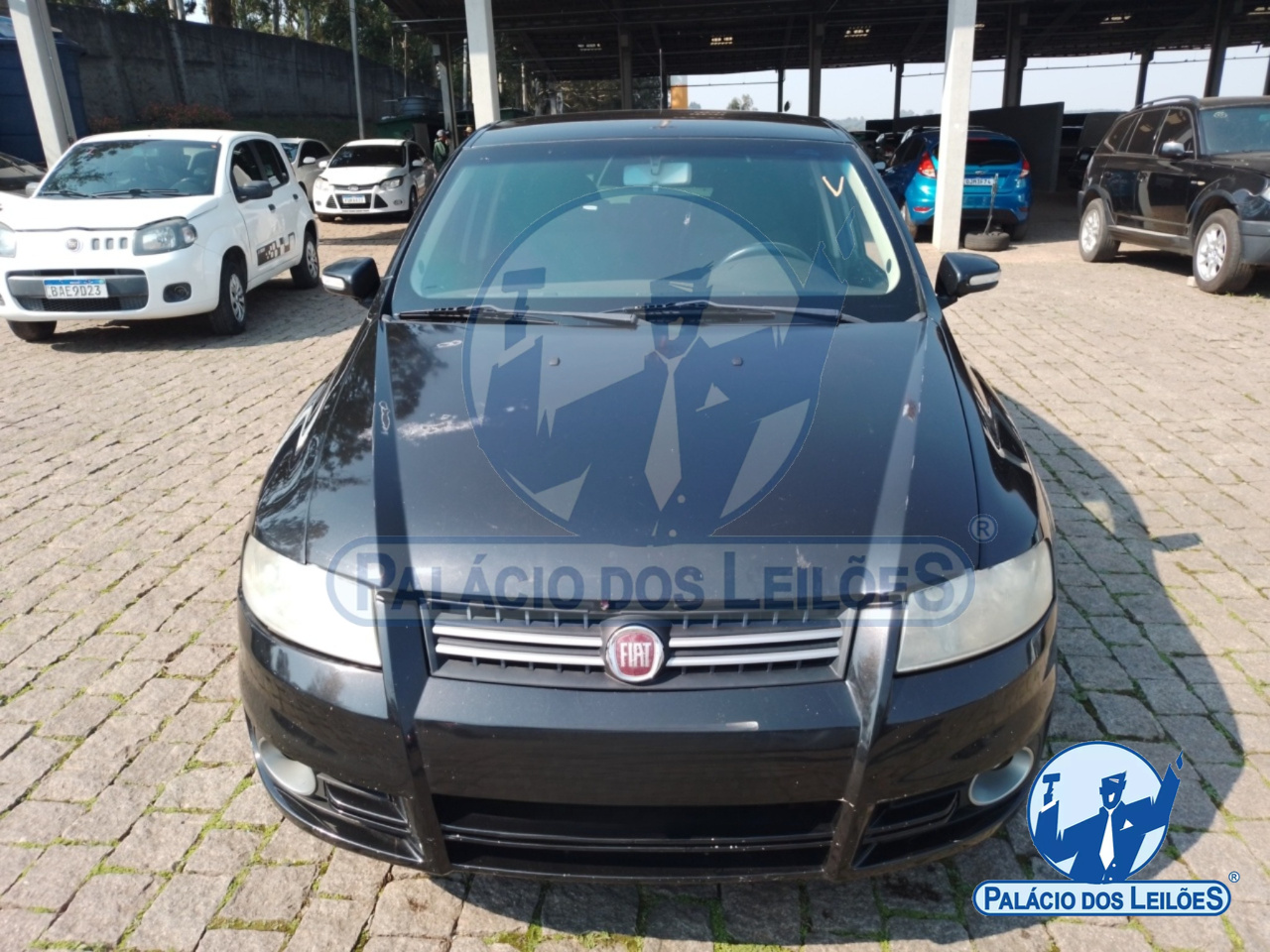 LOTE 16 FIAT/STILO ATTRACTIVE FLEX 2010/2011