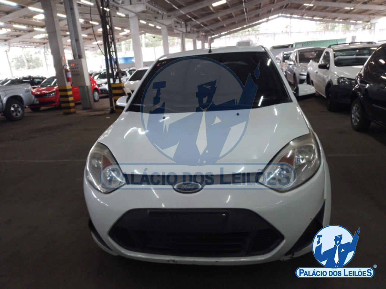 LOTE 17 FORD/FIESTA FLEX 2014/2014