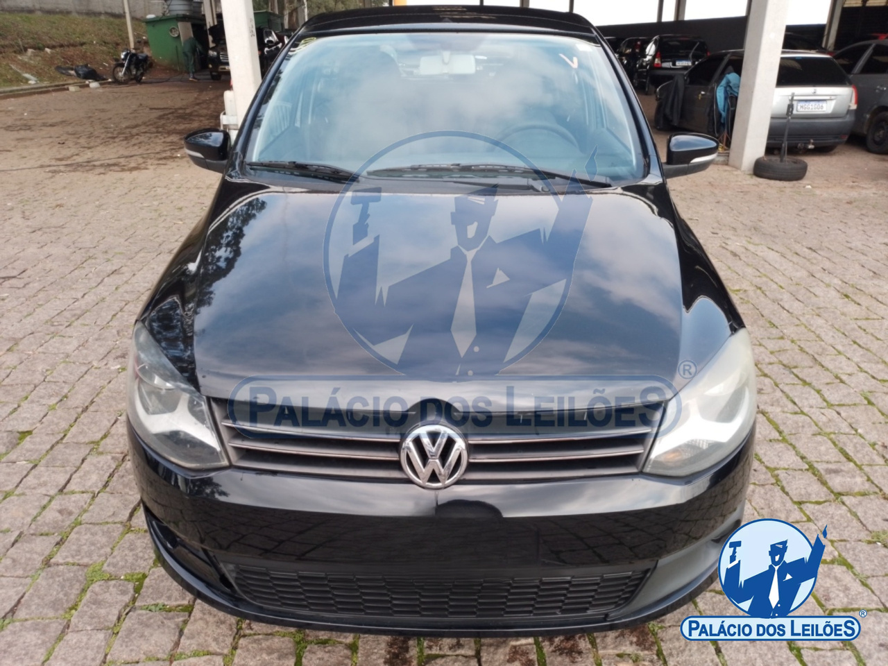 LOTE 18 VW/FOX 1.6 G II FLEX 2011/2012