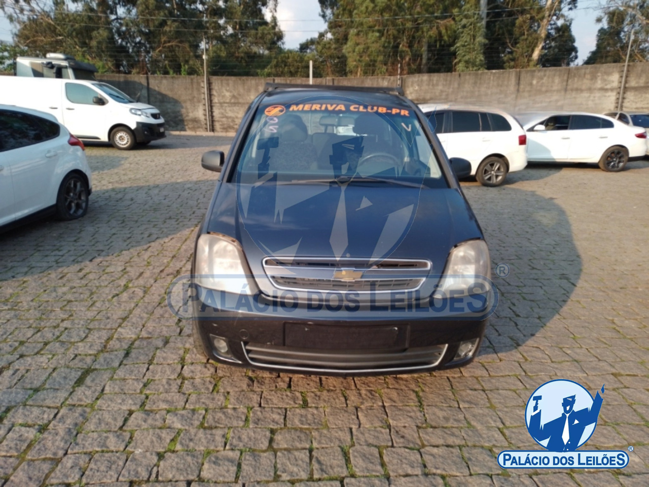 LOTE 19 GM/MERIVA GASOLINA 2003/2003