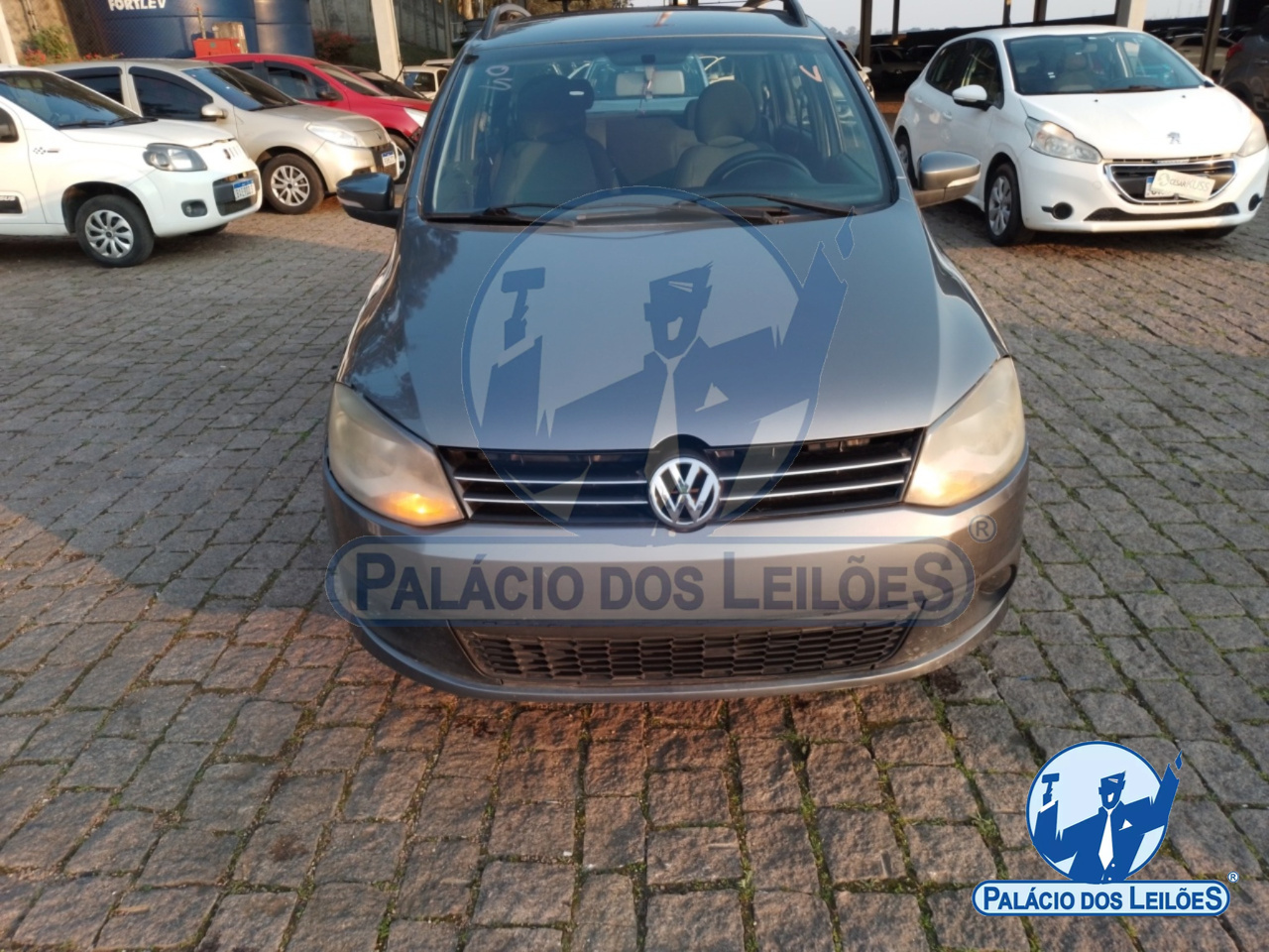 LOTE 20 VW/SPACEFOX G II FLEX 2010/2011