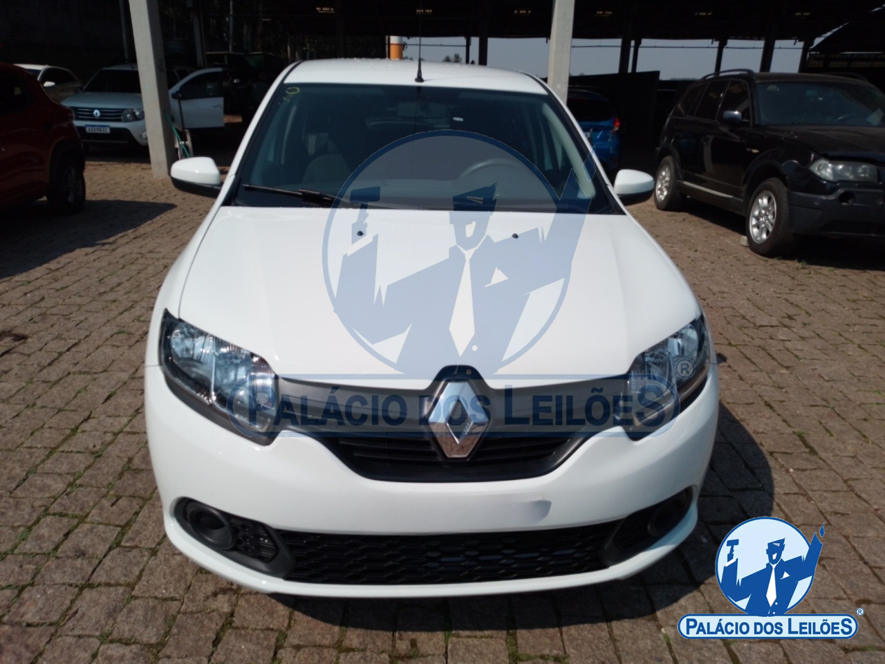 LOTE 21 RENAULT/SANDERO AUTH 10 FLEX 2018/2019