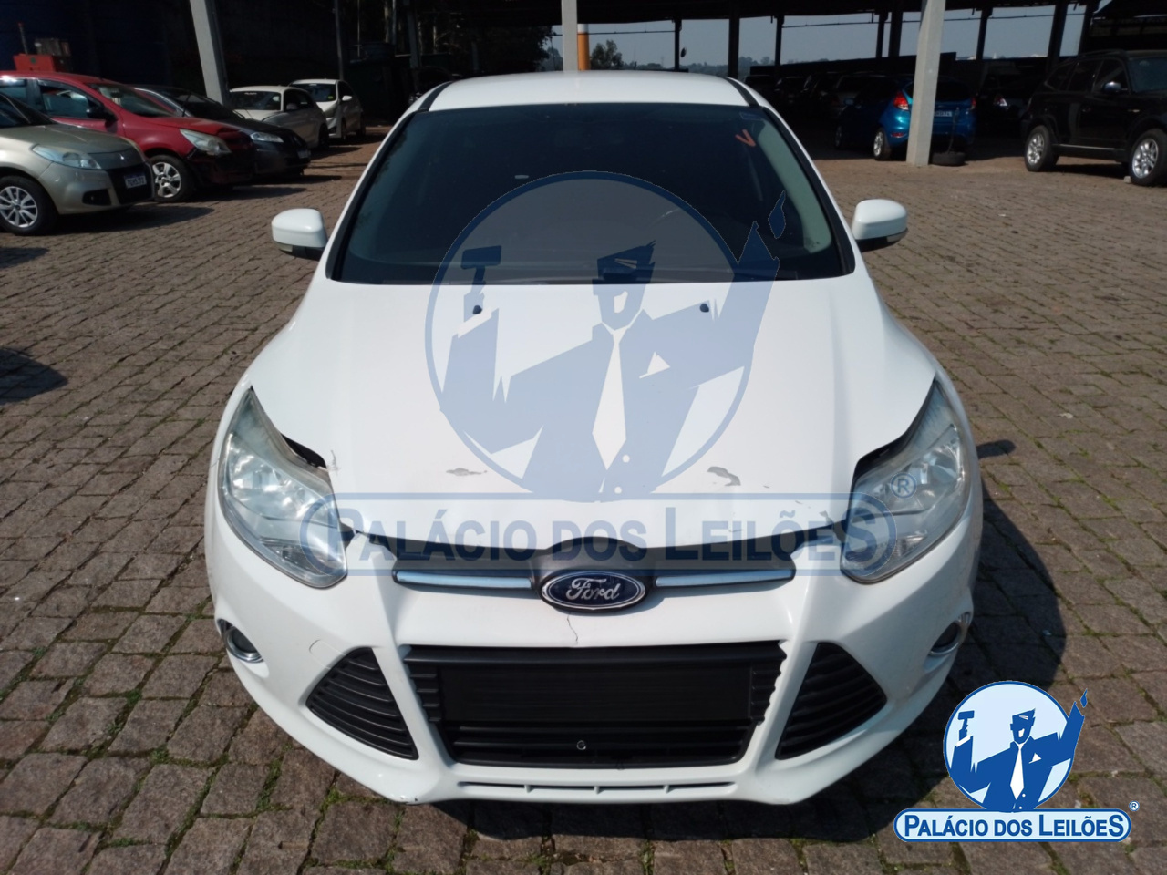 LOTE 22 FORD/FOCUS SE AT 1.6 H FLEX 2014/2015