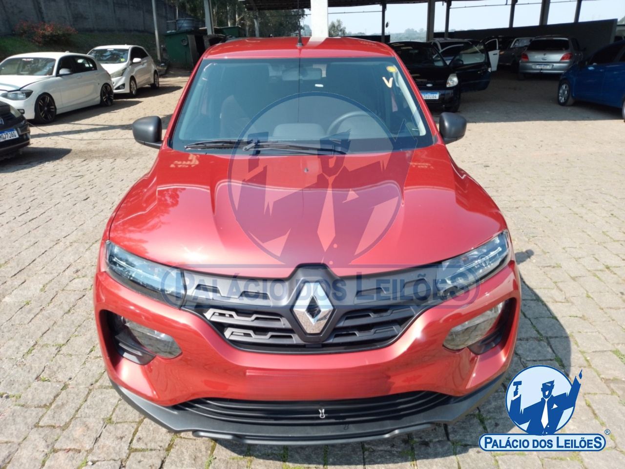 LOTE 23 RENAULT/KWID ZEN 2 FLEX 2022/2023