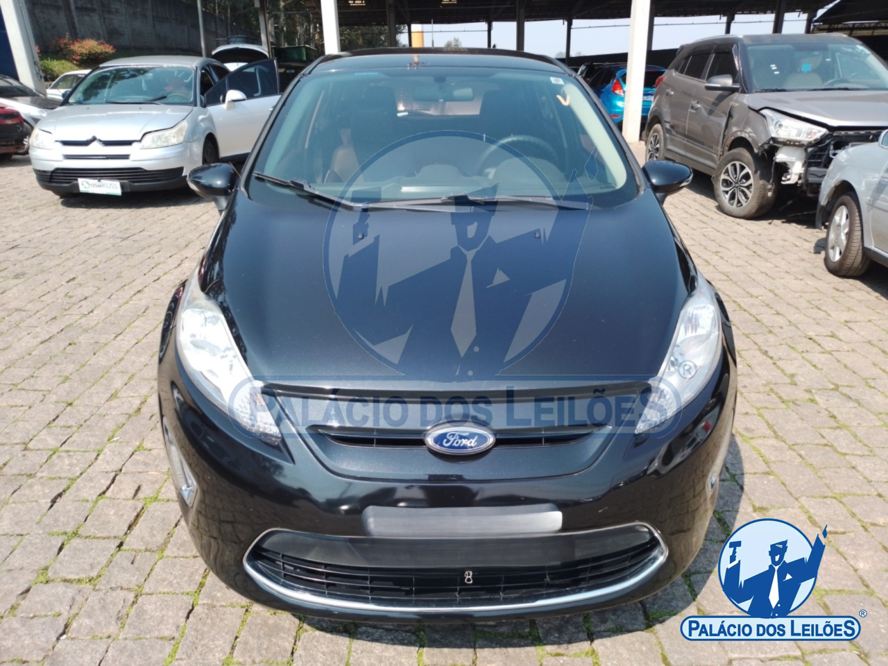 LOTE 24 FORD/FIESTA SE HA FLEX 2011/2012