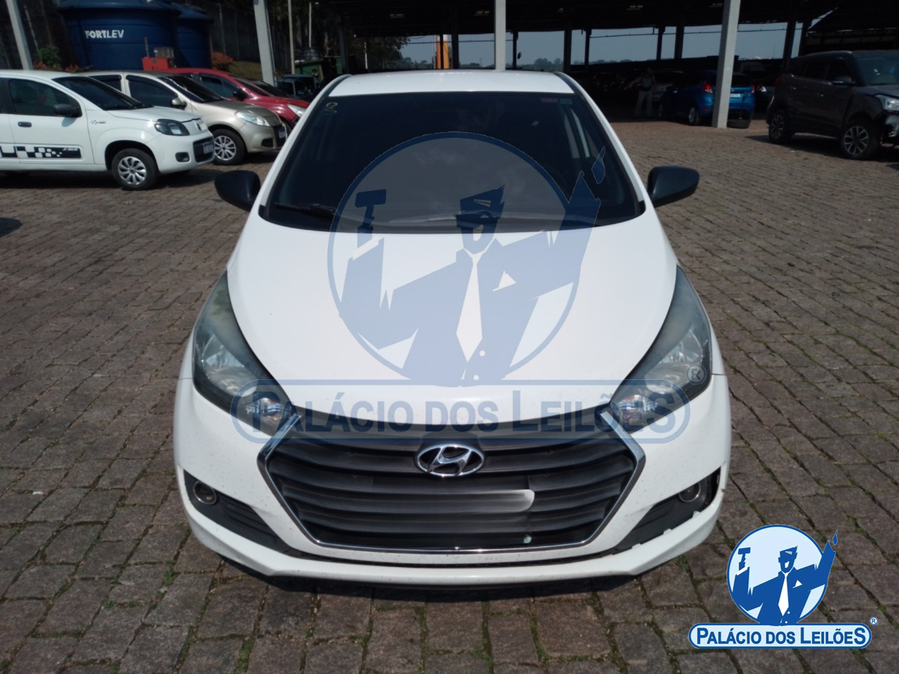 LOTE 25 HYUNDAI/HB20 1.0M COMFOR FLEX 2016/2017