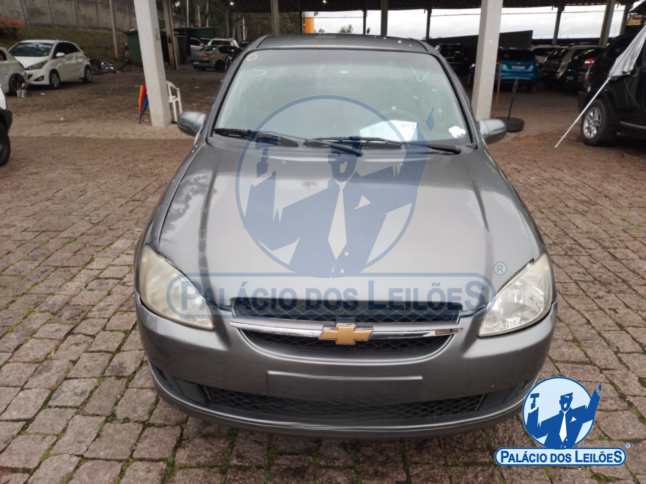 LOTE 30 CHEVROLET/CLASSIC LS FLEX 2011/2012