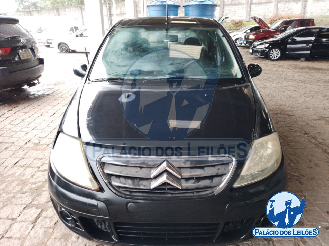 LOTE 31 CITROEN/C3 GLX 14 FLEX 2009/2010