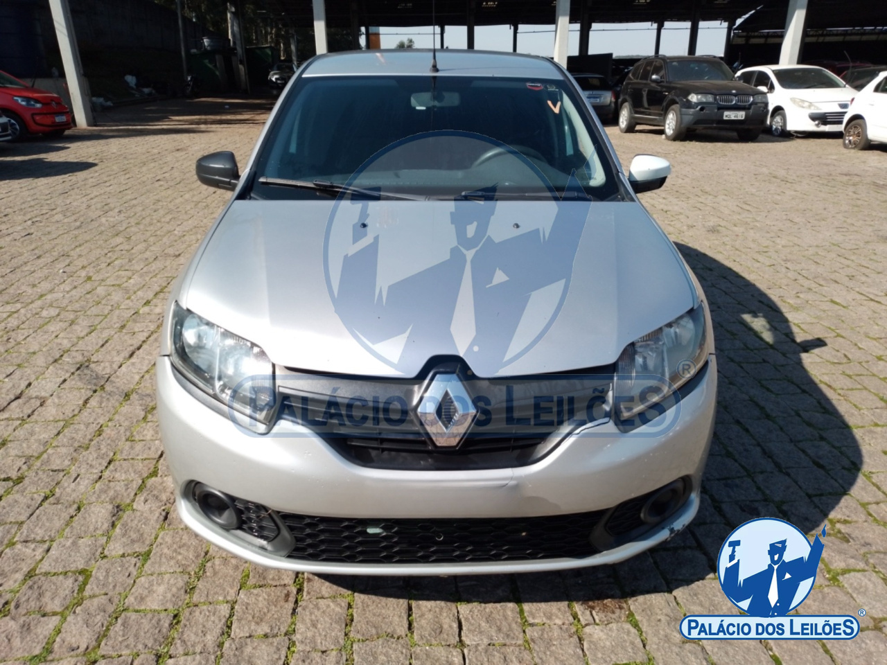 LOTE 32 RENAULT/SANDERO AUTH 10 FLEX 2014/2015