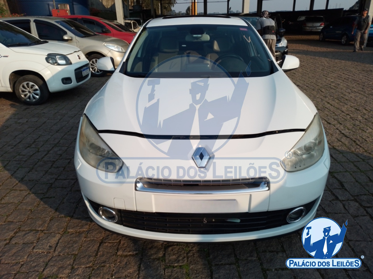 LOTE 33 RENAULT/FLUENCE PRI 20A FLEX 2013/2013