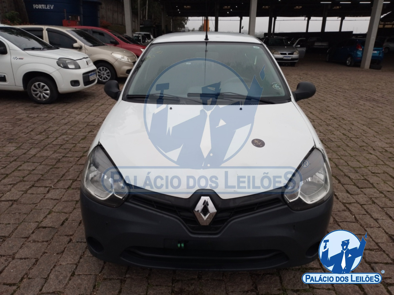 LOTE 35 RENAULT/CLIO EXP 10 16 VH FLEX 2013/2014