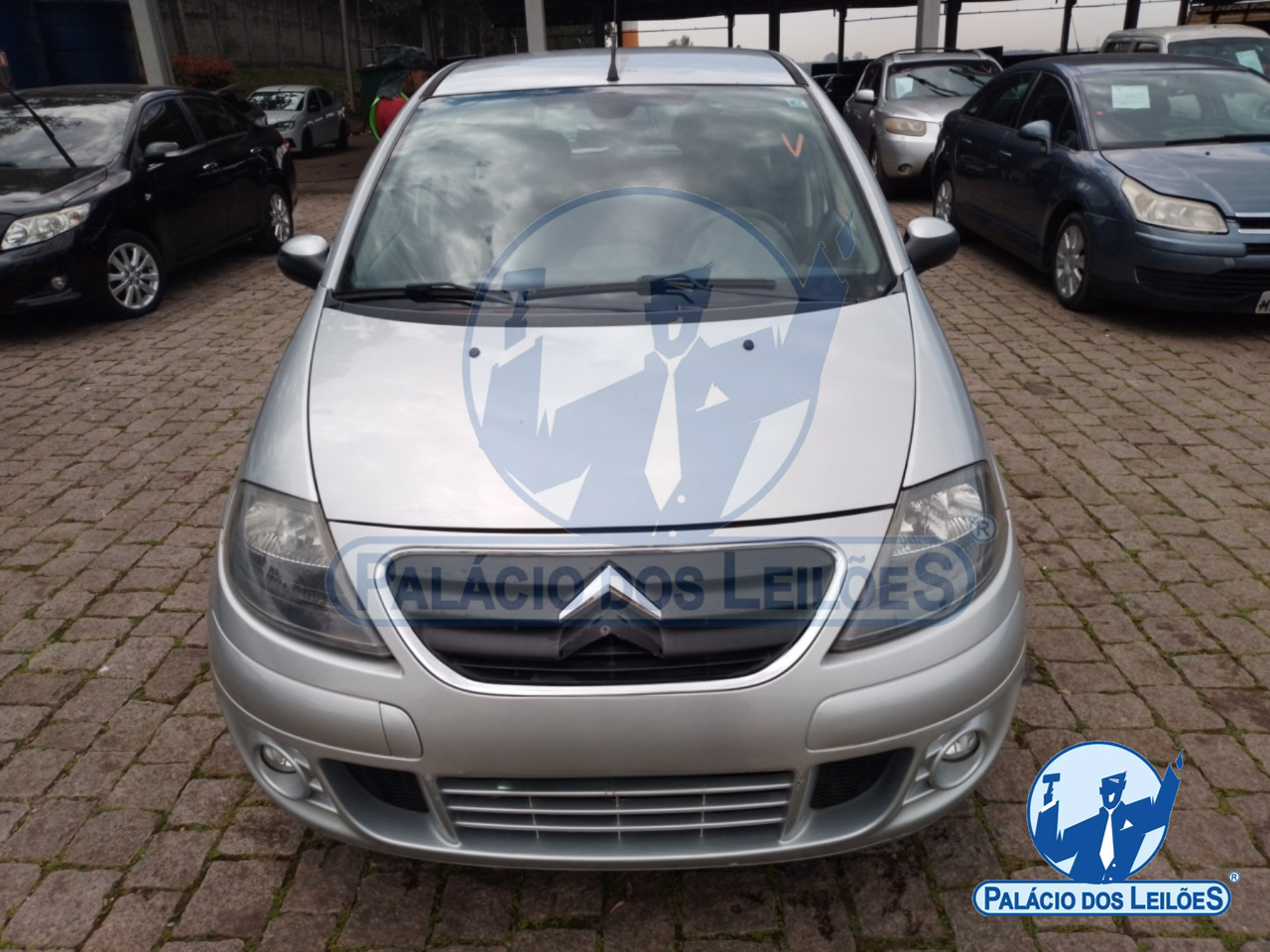 LOTE 28 CITROEN/C3 EXC 16 A FLEX 2011/2012
