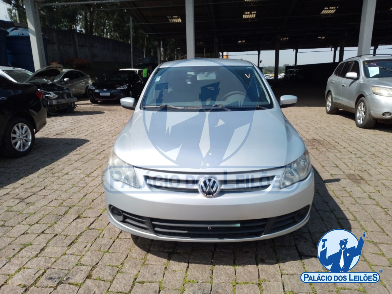 LOTE 29 VW/GOL 1.0 FLEX 2011/2012