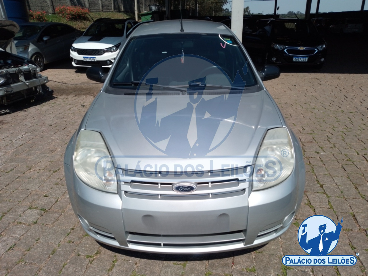 LOTE 31 FORD/KA FLEX 2011/2011