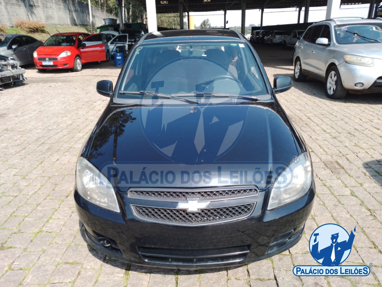 LOTE 32 CHEVROLET/CELTA 1.0L LS FLEX 2011/2012
