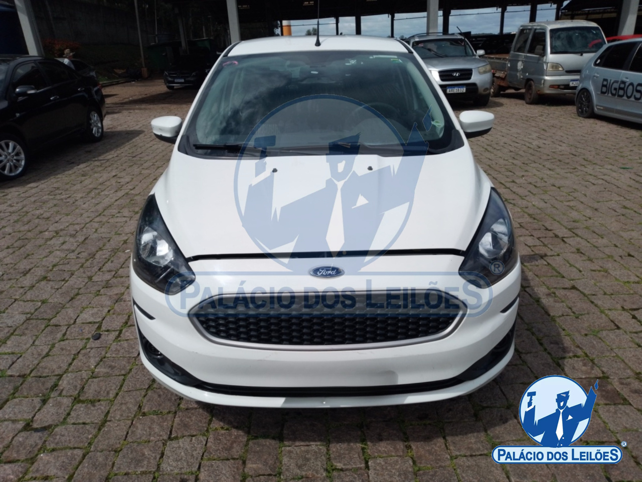 LOTE 36 FORD/KA SE 1.0 HA C FLEX 2020/2020
