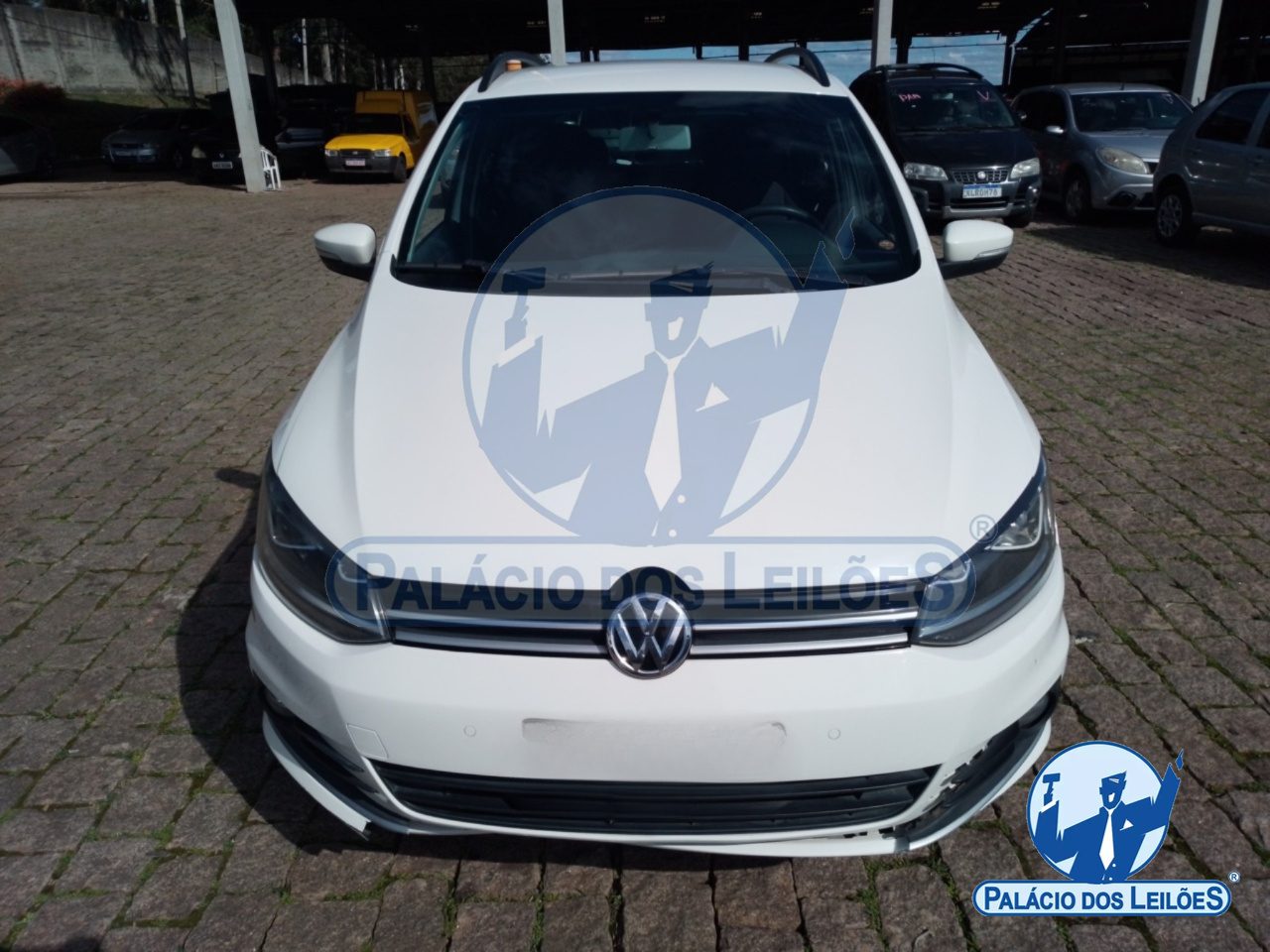 LOTE 39 VW/SPACEFOX TL MBV FLEX 2018/2019