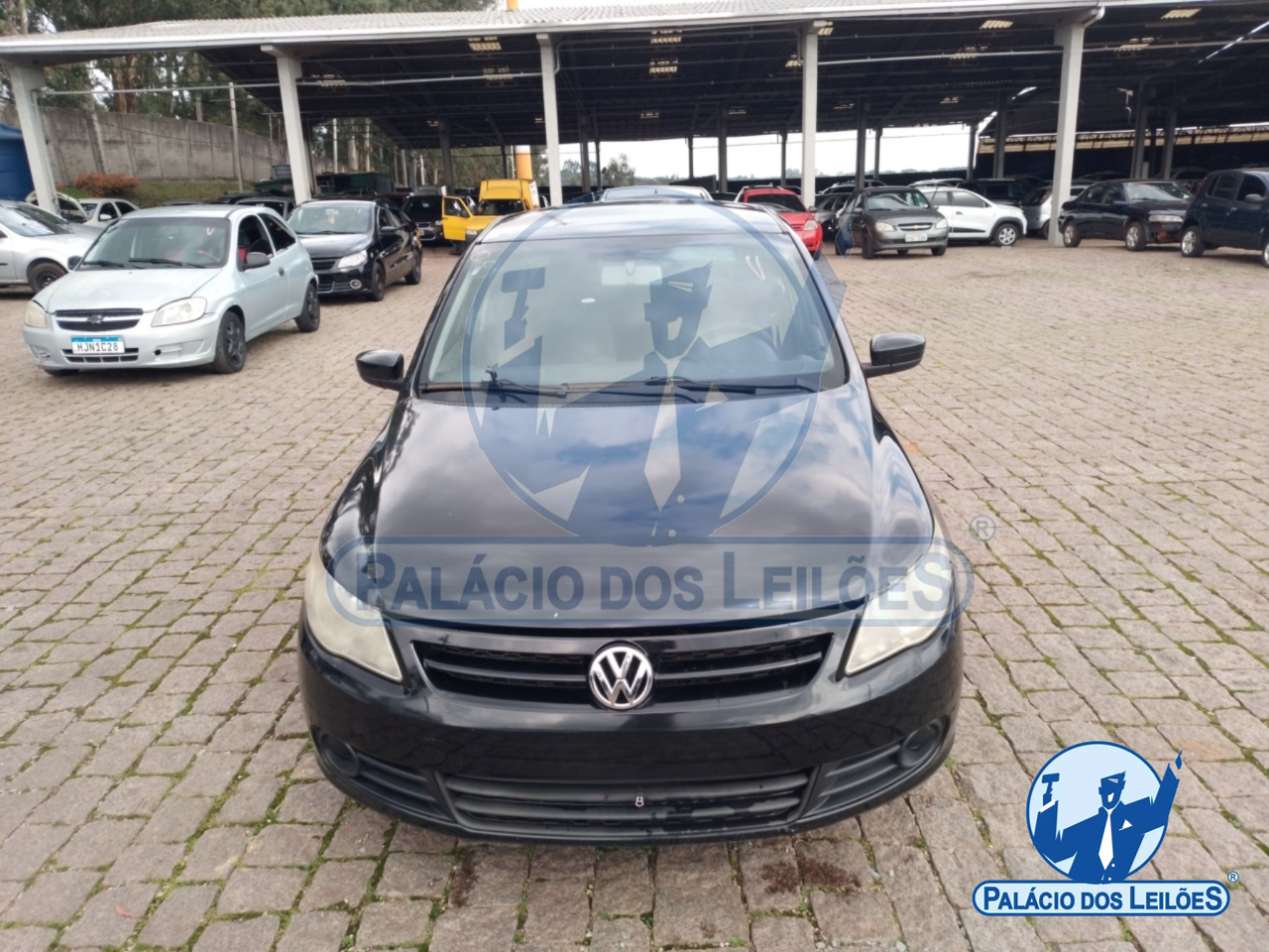 LOTE 07 VW/VOYAGE 1.0 FLEX 2010/2011