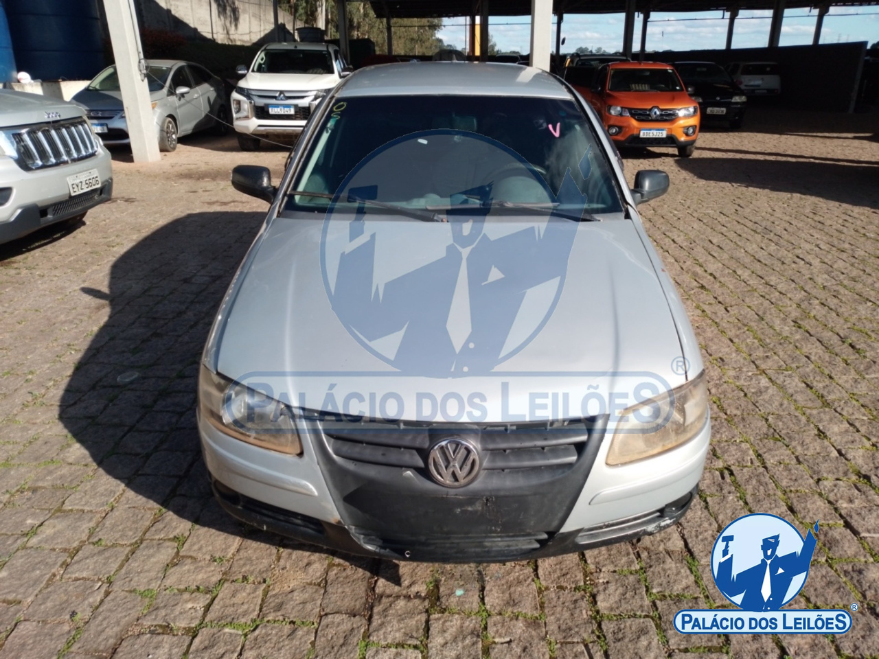 LOTE 10 VW/GOL 1.0 FLEX 2007/2008