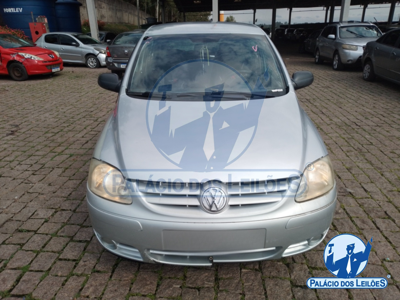 LOTE 19 VW/FOX 1.0 FLEX 2005/2005 