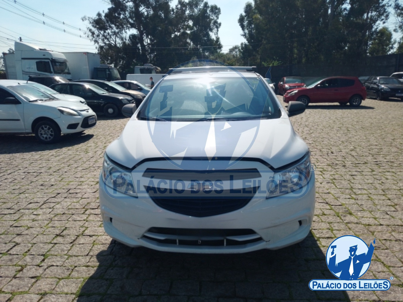 LOTE 32 CHEVROLET/ONIX 10 MT JOYE FLEX 2017/2018 