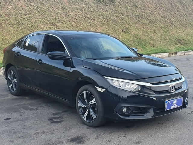 LOTE 12 HONDA/CIVIC EX CVT