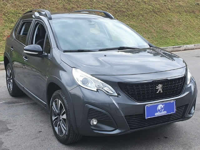 LOTE 15 PEUGEOT/2008 ALLURE PK
