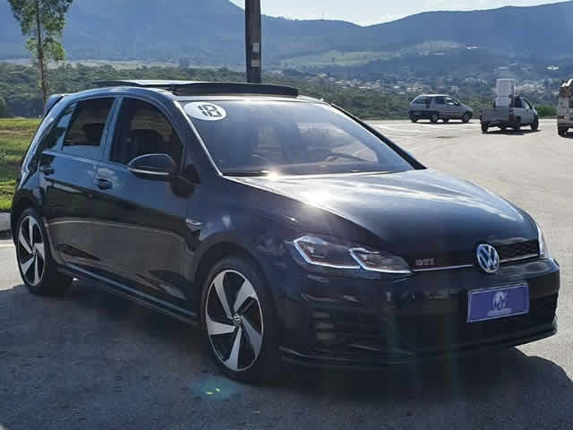 LOTE 25 VW/GOLF GTI AC