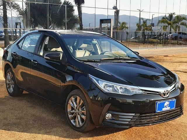 LOTE 34 TOYOTA/COROLLA XEI 2.0 FLEX