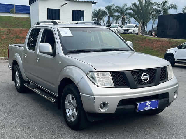 LOTE 02  NISSAN/FRONTIER XE 4X4 2012/2013