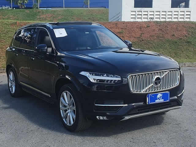 LOTE 03 VOLVO XC90 T6 INSCRIPT 2015/2016
